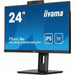 Monitor Iiyama  ProLite XUB2490HSUH-B1 Full HD 24"