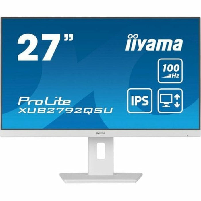 Monitor Gaming Iiyama ProLite XUB2792QSU 27" 100 Hz Wide Quad HD