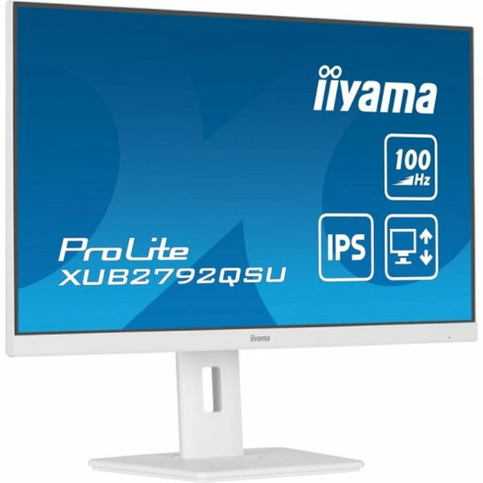Monitor Gaming Iiyama ProLite XUB2792QSU 27" 100 Hz Wide Quad HD