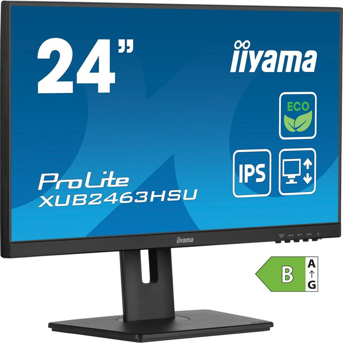 Monitor Iiyama XUB2463HSU-B1 Full HD 24" 100 Hz