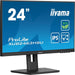 Monitor Iiyama XUB2463HSU-B1 Full HD 24" 100 Hz