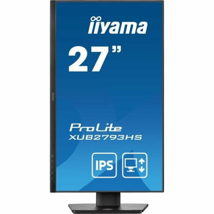 Monitor Gaming Iiyama ProLite XU2793HS Full HD 27" 100 Hz