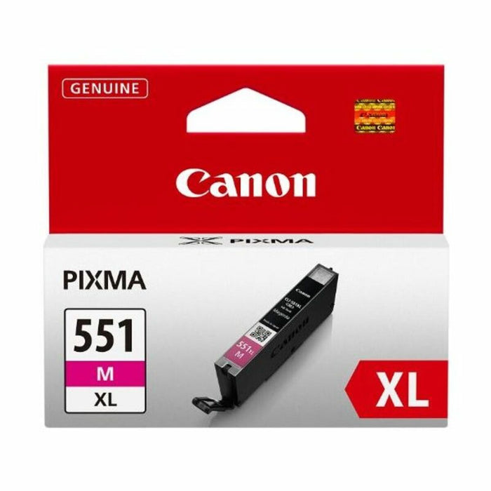 Cartuccia d'inchiostro compatibile Canon CLI-551M XL MfrPartNumber3 Magenta