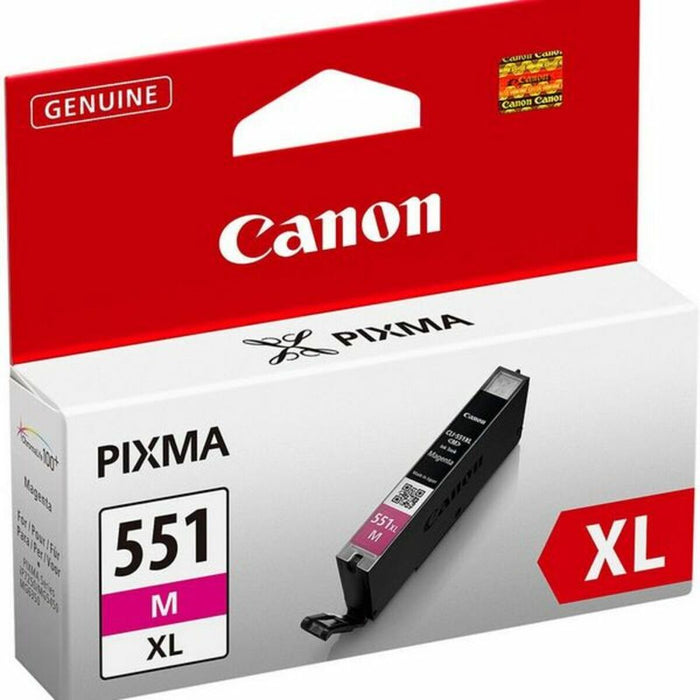 Cartuccia d'inchiostro compatibile Canon CLI-551M XL MfrPartNumber3 Magenta