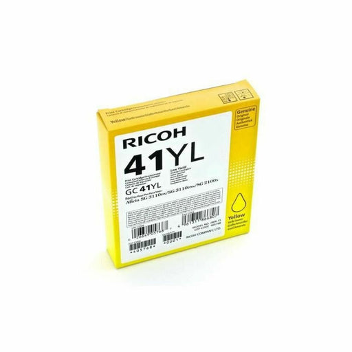 Toner Ricoh 405768 Giallo