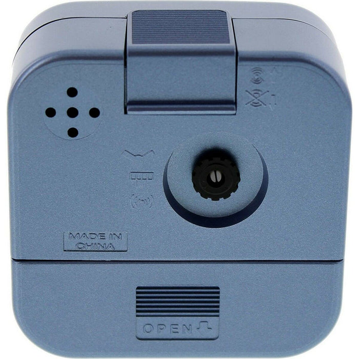 Despertador Casio TQ-141-2EF Azul Claro