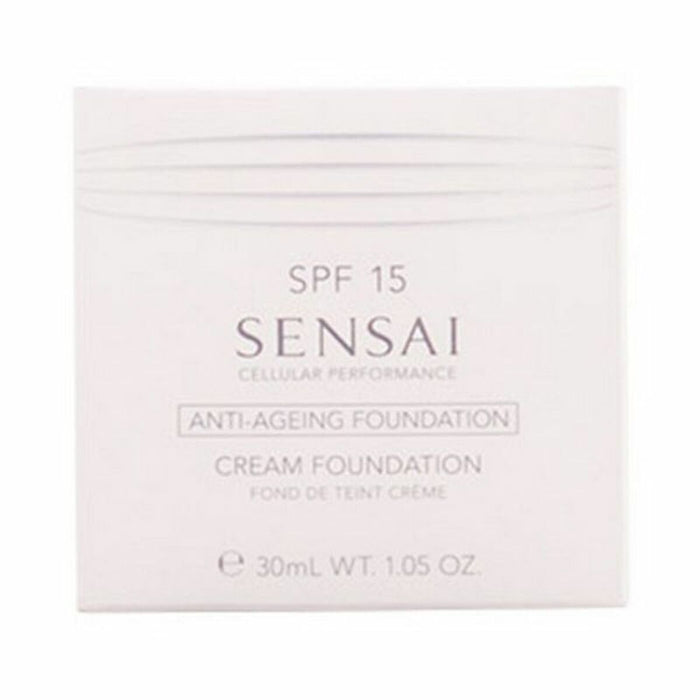 Fondotinta Liquido Sensai CP Kanebo (30 ml)