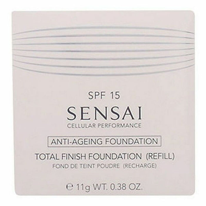 Trucco Compatto Sensai Total Finish Foundation Nº 24 (12 gr)