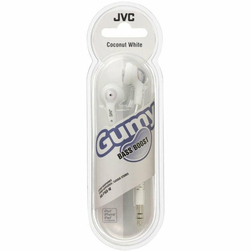 Auricolari JVC HA-F160-W-E Bianco