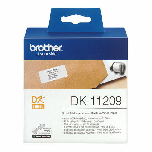 Etichette per Stampante Brother DK-11209 (62 x 29 mm)