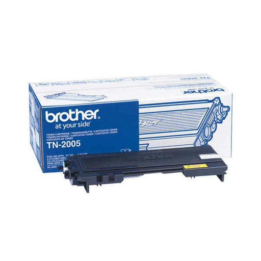 Toner Originale Brother TN2005 Nero