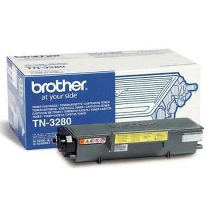 Toner Originale Brother TN-3280 Nero