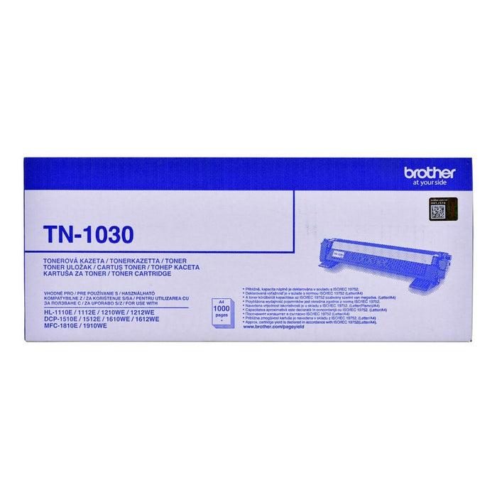 Toner Brother TN-1030 Nero