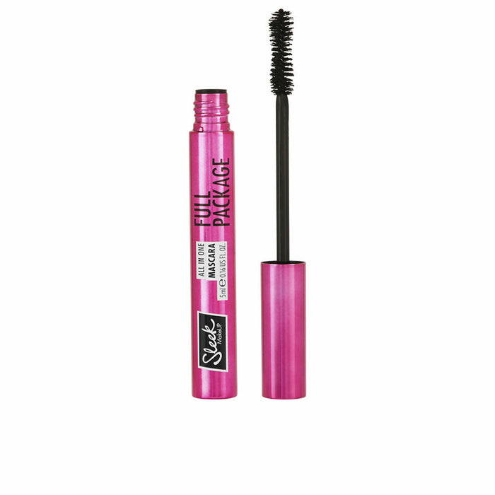 Mascara per Ciglia Sleek Full Package All in One (5 ml)