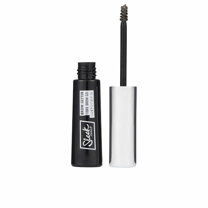 Gel Volumizzante Sopracciglia Sleek Brow Getter Nero 5 ml