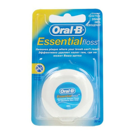 Filo Interdentale Essential Floss Oral-B ORL11