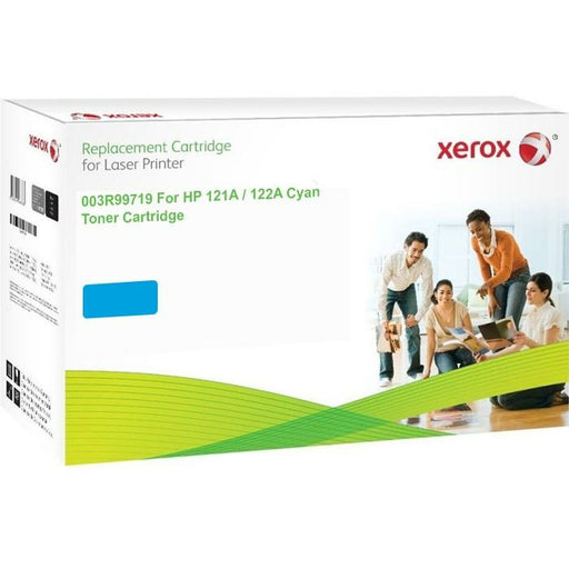 Toner Compatibile Xerox 003R99719 Ciano