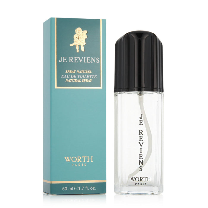 Profumo Donna Worth EDT Je Reviens Couture 50 ml