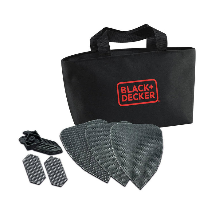 Levigatrice Black & Decker KA2000 120 W