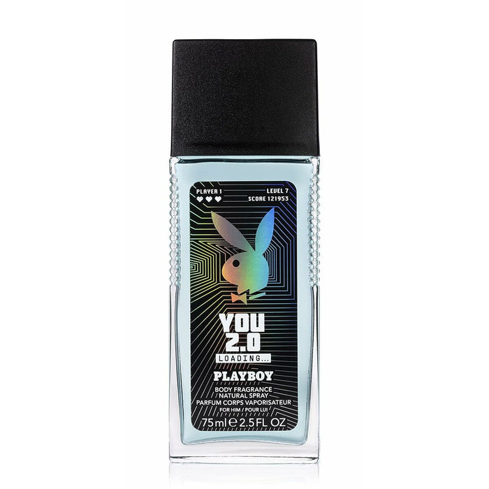 Deodorante Spray Playboy You 2.0 Loading 75 ml