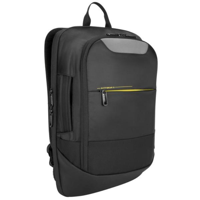 Valigetta per Portatile Targus CITYGEAR Nero