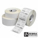 Rotolo di Etichette Zebra 880026-127 102 x 127 mm Bianco