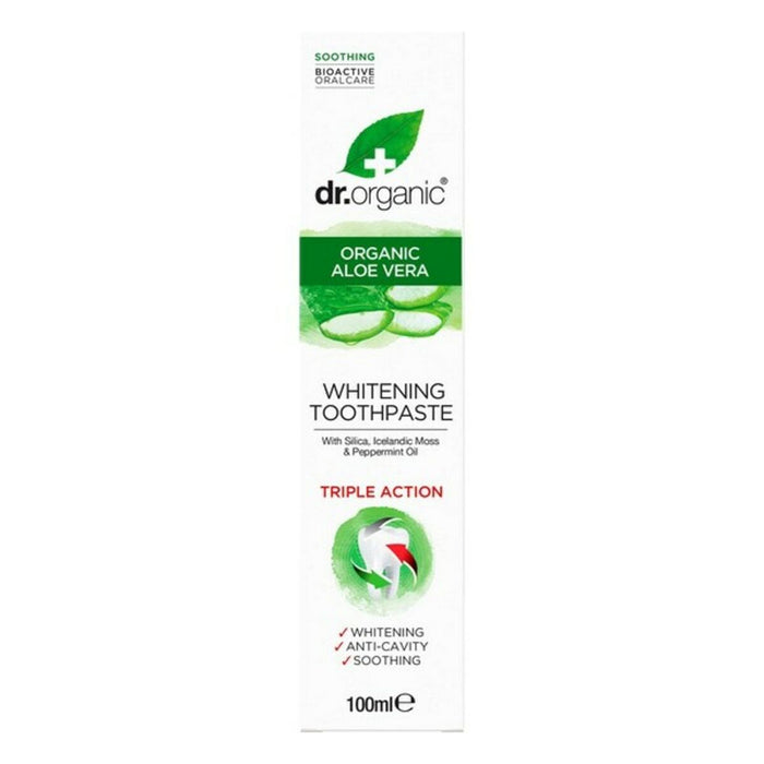 Dentifricio Dr.Organic DR00115 100 ml