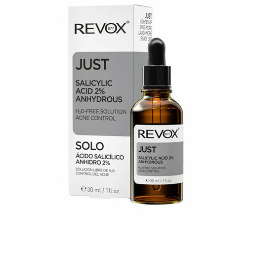 Siero Viso Revox B77 Just 30 ml Acido salicilico