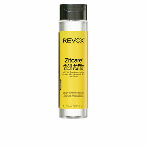 Tonico Viso Revox B77 Zitcare 250 ml Equilibrante
