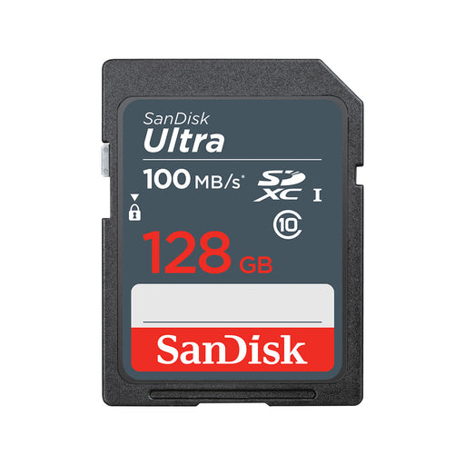 Scheda Di Memoria SDXC SanDisk Ultra 128 GB