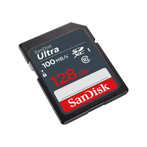 Scheda Di Memoria SDXC SanDisk Ultra 128 GB