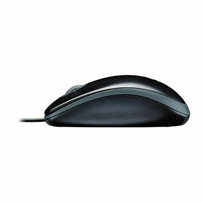 Tastiera e Mouse Logitech 920-002550 Nero Qwerty in Spagnolo