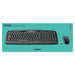 Tastiera e Mouse Logitech Wireless Combo MK330 Nero Qwerty US