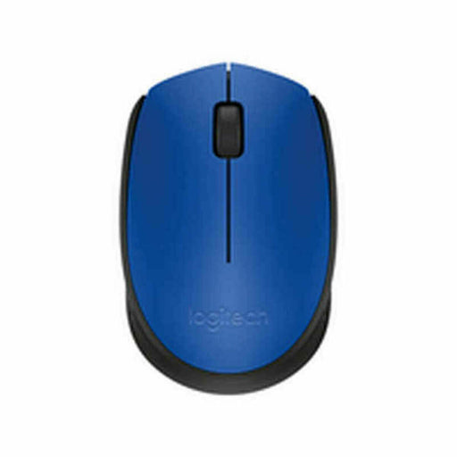Mouse senza Fili Logitech 910-004640 Azzurro