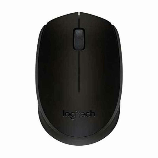 Mouse Ottico Wireless Logitech 910-004798 Nero