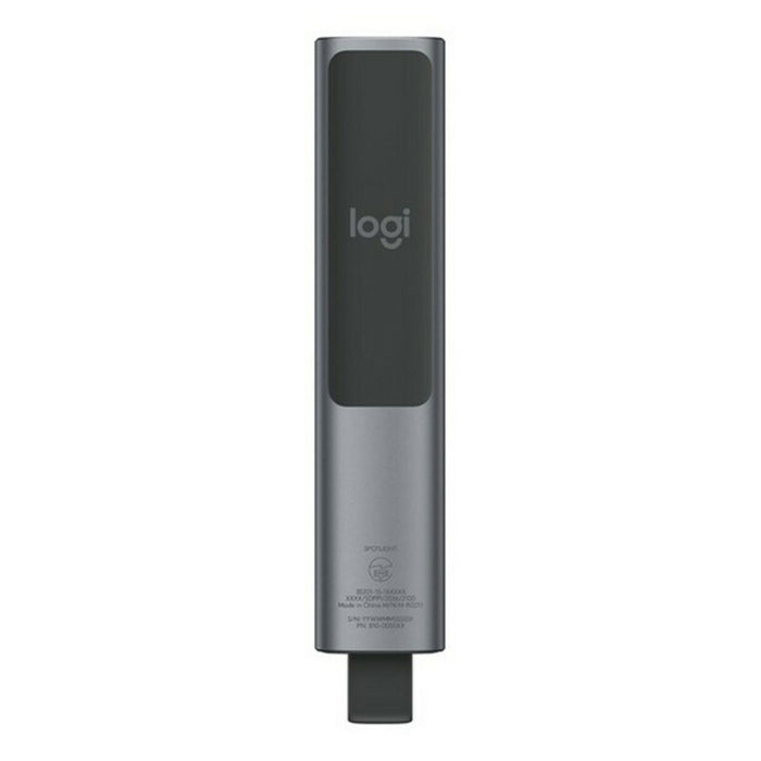 Puntatore Laser Logitech 910-005166 Bluetooth 85 mAh USB-C