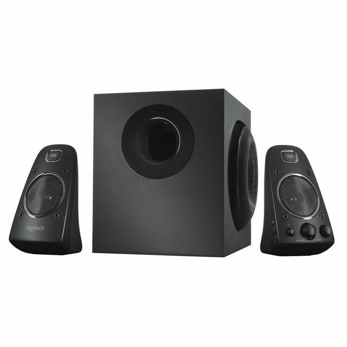 Altoparlanti Logitech 980-000321 Nero 200 W 400 W