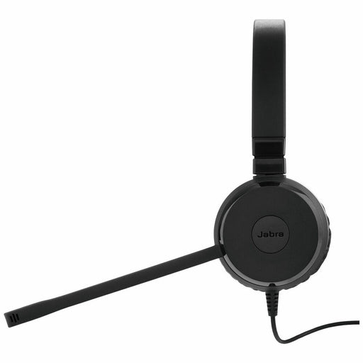 Auricolari con Microfono Jabra 4999-823-309         Nero