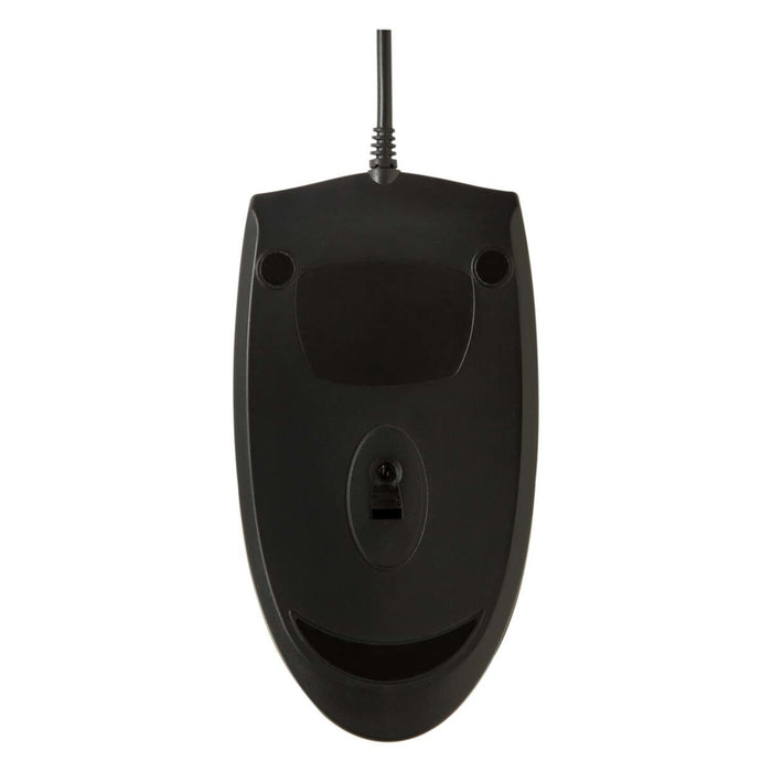 Mouse V7 MV3000010-BLK-5E Nero