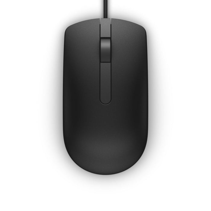 Mouse Dell MS116 Nero