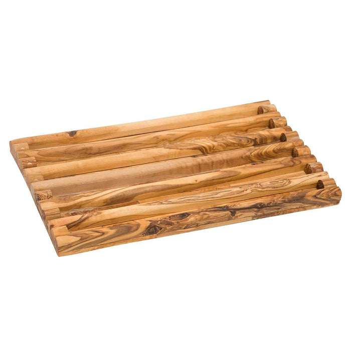 Tabla de cortar de madera Cosy &amp; Trendy (20 x 37 cm)