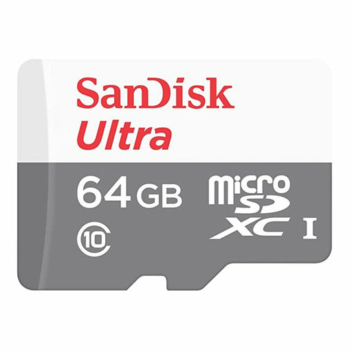 Scheda Di Memoria SD SanDisk SDSQUNR-064G-GN3MN 64 GB