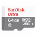 Scheda Di Memoria SD SanDisk SDSQUNR-064G-GN3MN 64 GB