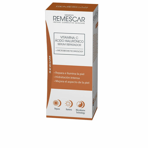 Siero Riparatore Remescar Acido Ialuronico Vitamina C (30 ml)