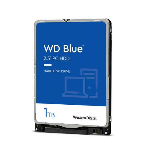 Hard Disk Western Digital WD10SPZX 1 TB 5400 rpm 2,5" 1 TB 1 TB HDD 1 TB SSD 2,5"