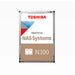 Hard Disk Toshiba HDEMX14ZNA51F 8 TB 7200 rpm NAS 3,5"