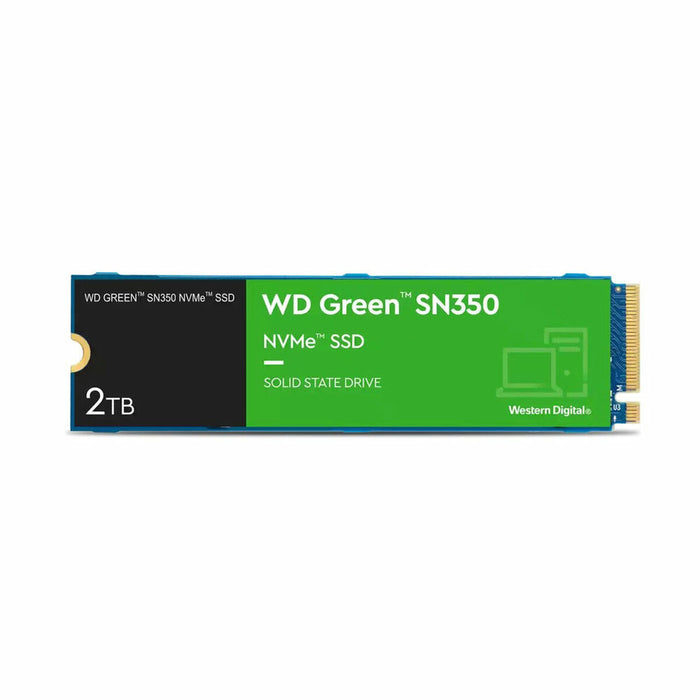 Hard Disk Western Digital WDS200T3G0C 1 TB HDD 1 TB SSD 2 TB SSD