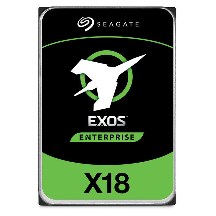 Hard Disk Seagate EXOS X18 3,5" 12 TB