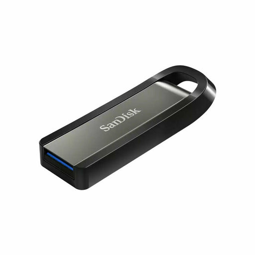 Memoria USB SanDisk Extreme Go Nero Acciaio 64 GB