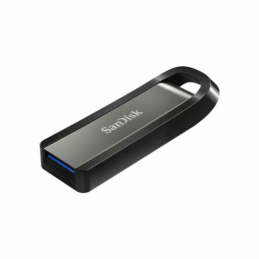 Memoria USB SanDisk Extreme Go Nero Acciaio 128 GB